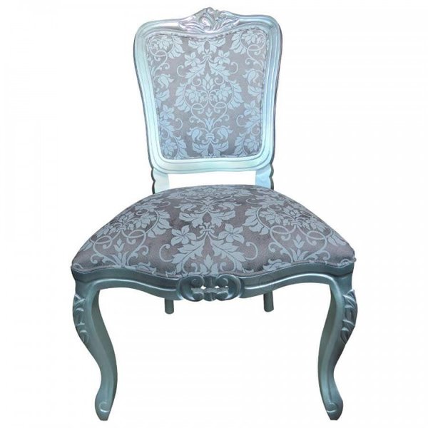 9279 cadeira luis xv prata com floral tommy design 750x750