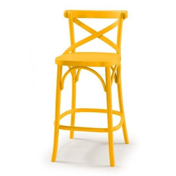 banqueta x amarela tommy design 750x750h