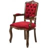1poltrona luis xv imbuia e vermelho tommy design 750x750h