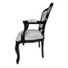 2 poltrona luis xv preto com floral tommy design 750x750