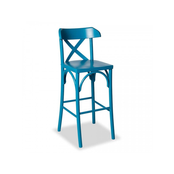 banqueta paris azul