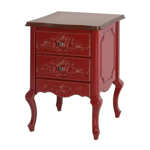 marrocos vermelho