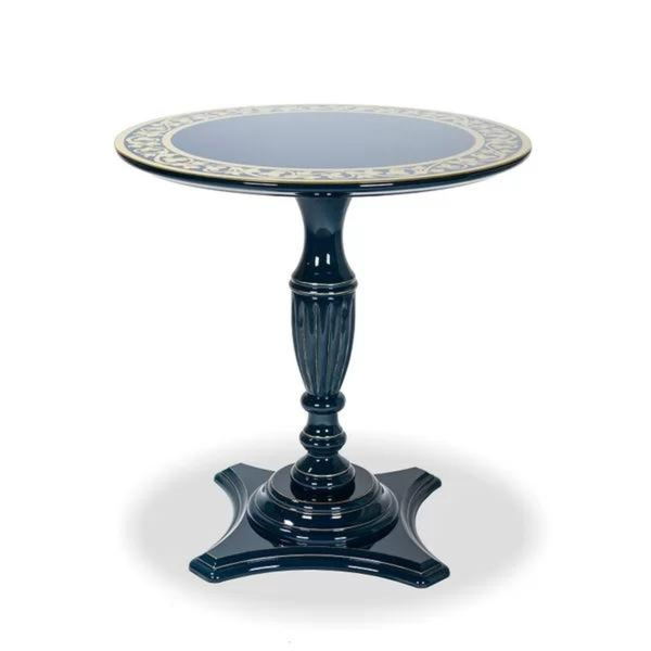 mesa azul