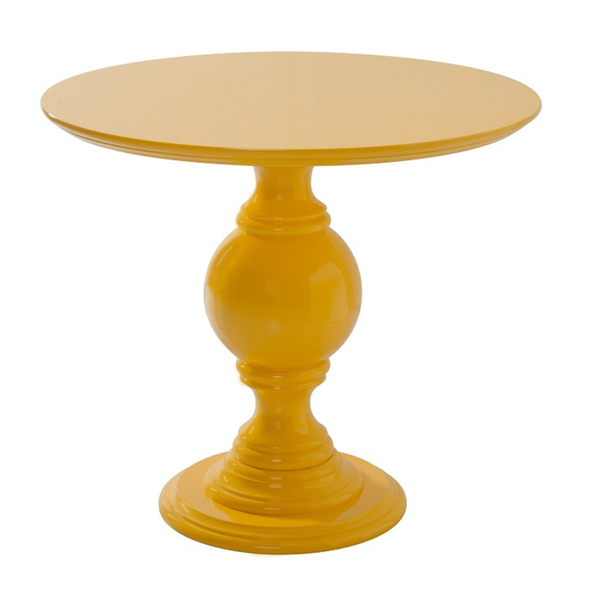 mesa global amarelo