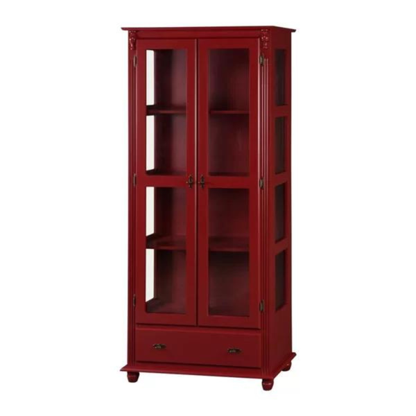 303 vermelho