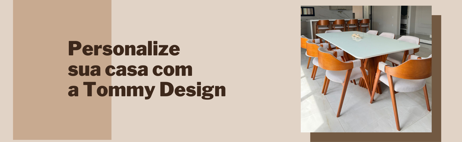 banner para site loja de moveis online marrom e bege 1920 x 590 px